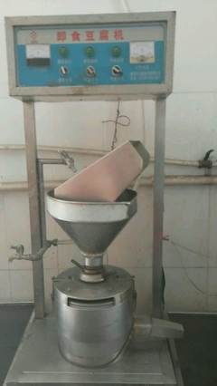 濰坊奎文區轉讓豆腐即食設備一套，含技術指導
